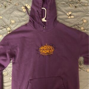 Dutch Bros Purple Hoodie